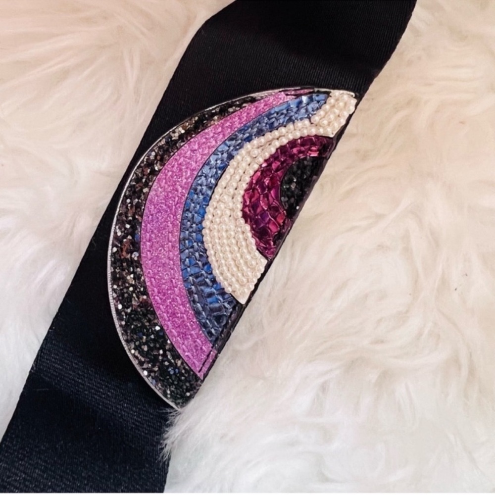 New! MARC JACOBS Snapshot Pill Embellished Crossbody Camera Bag Limited Edition - Picture 14 of 16